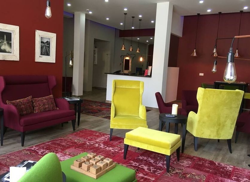 Lounge Foto