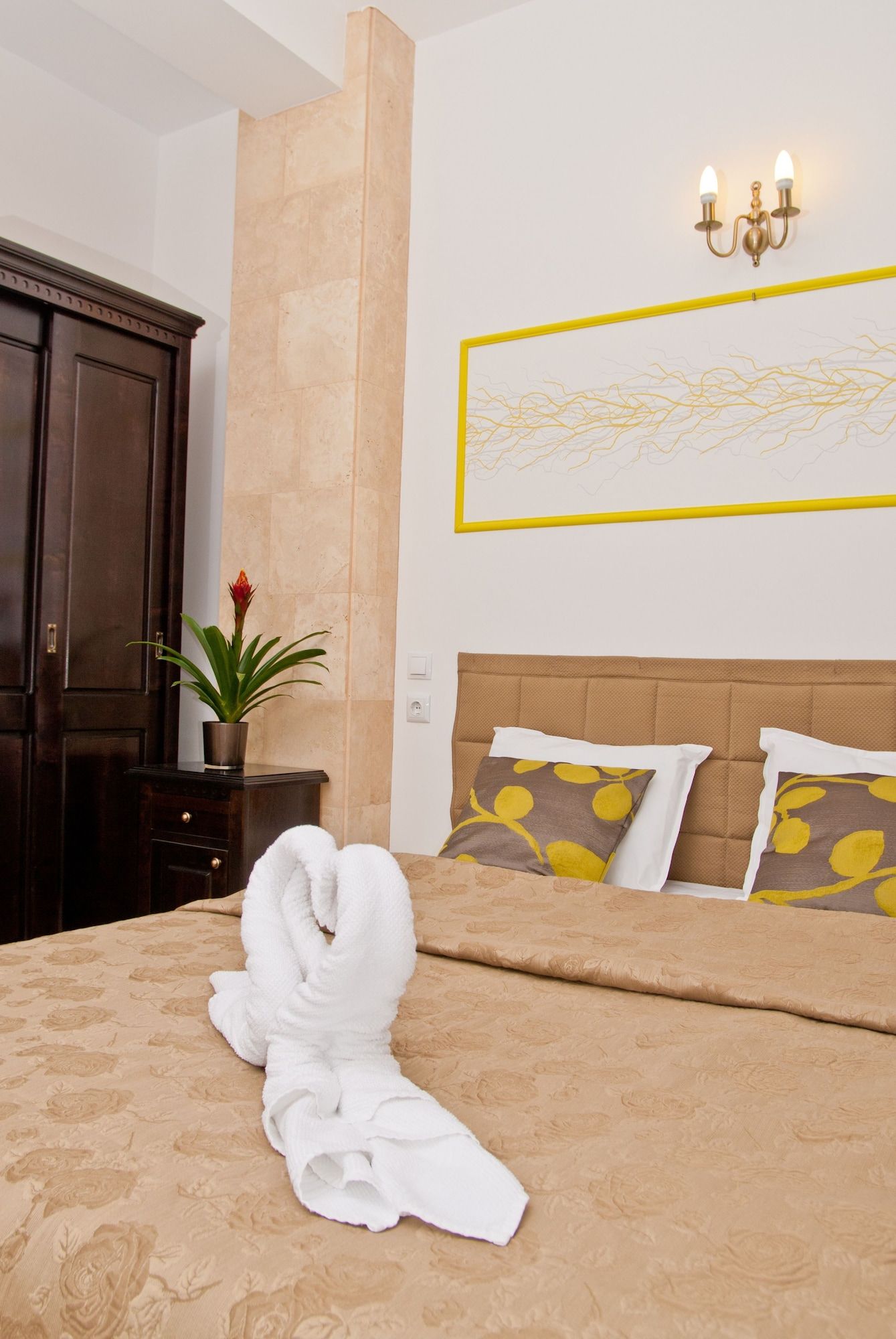 Schlafzimmer