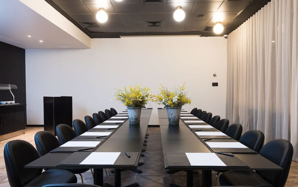 Konferenzraum Foto