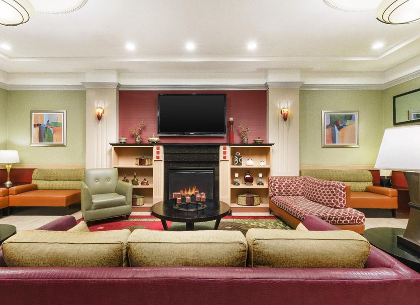 Lounge Foto