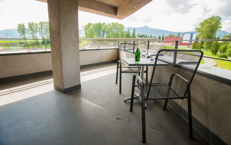 Balkon Foto