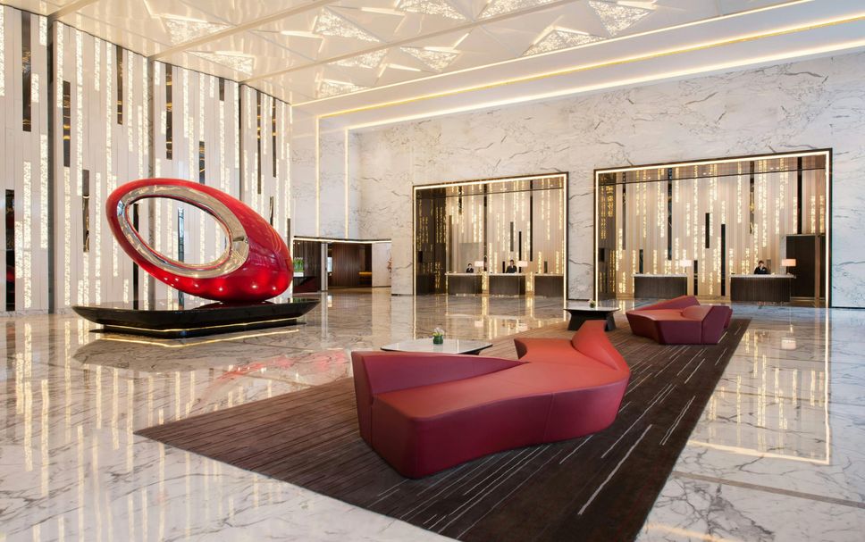 Lobby Foto