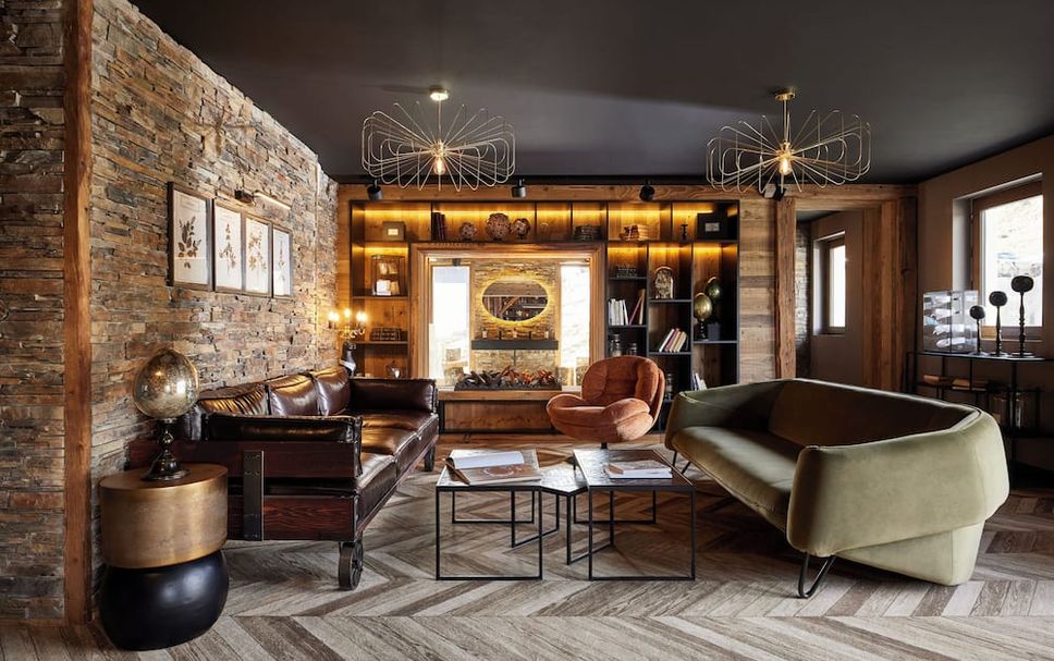 Lounge Foto
