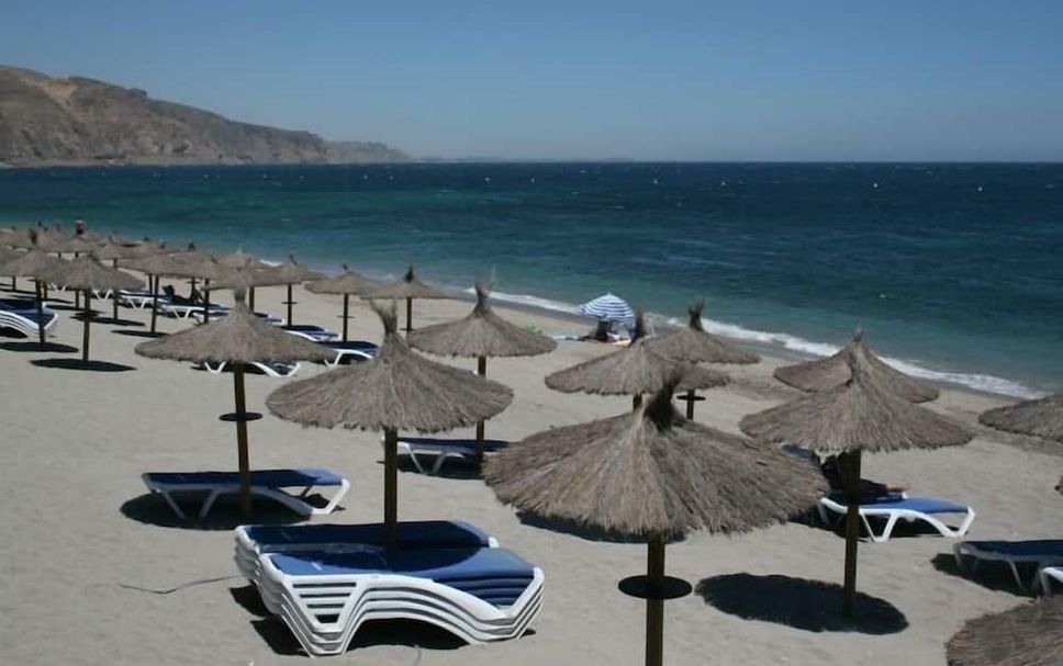 Strand Foto