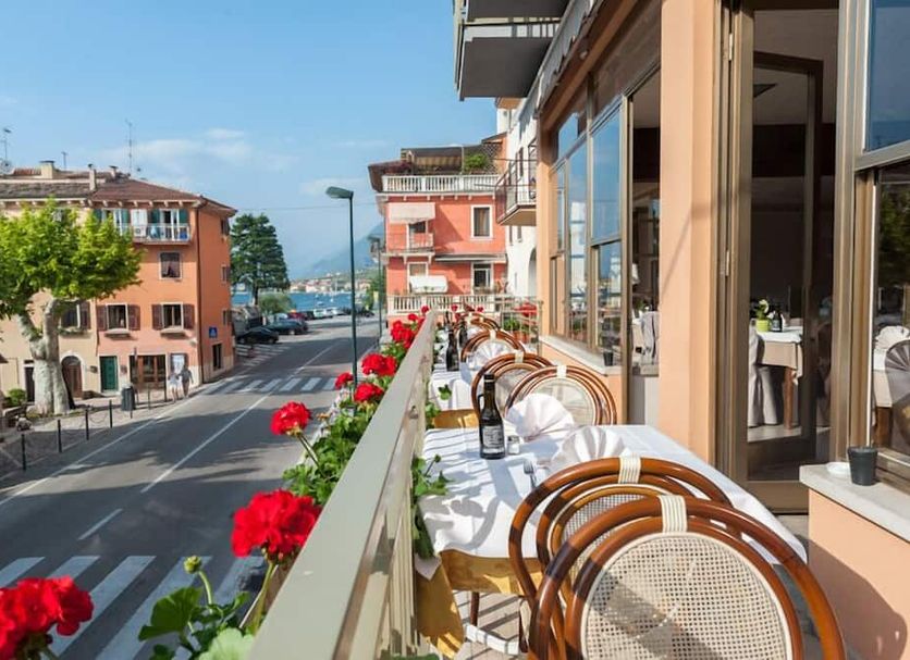 Balkon Foto
