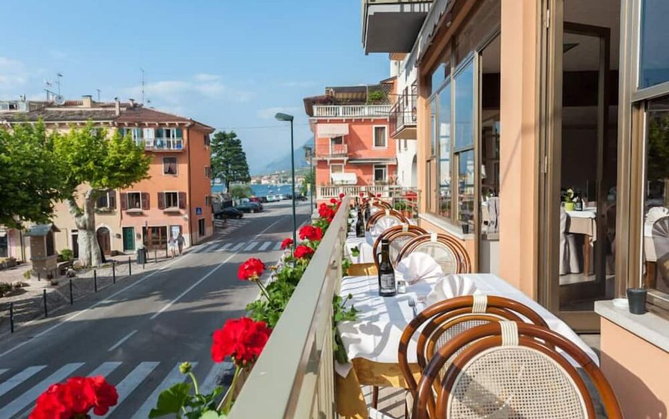 Balkon Foto