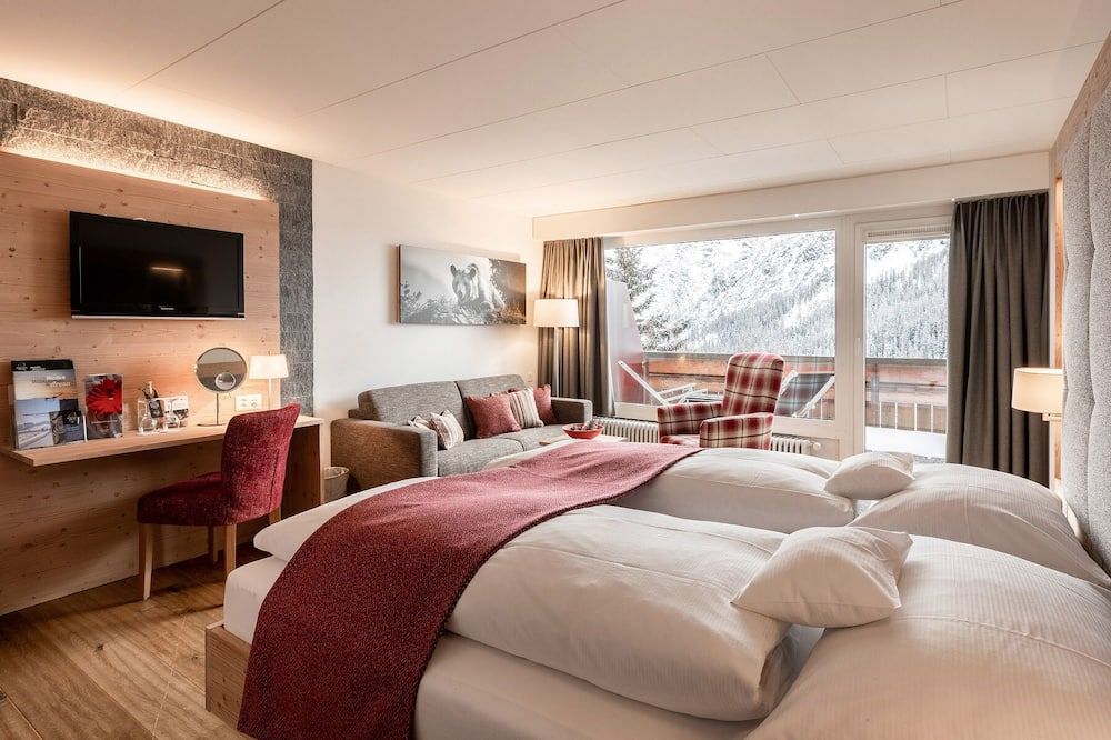 Schlafzimmer