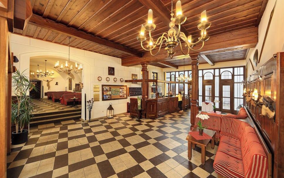 Lobby Foto