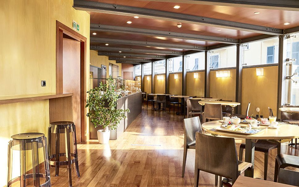 Restaurant Foto