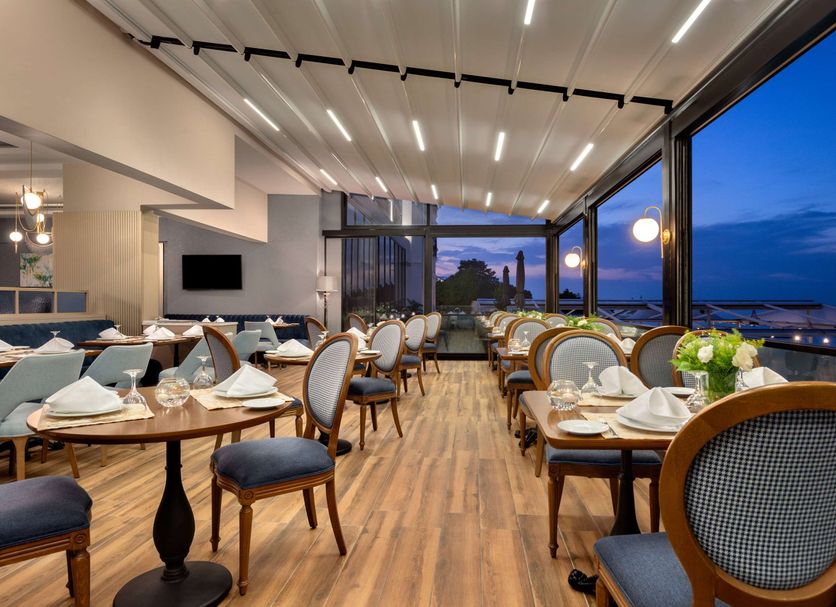Restaurant Foto