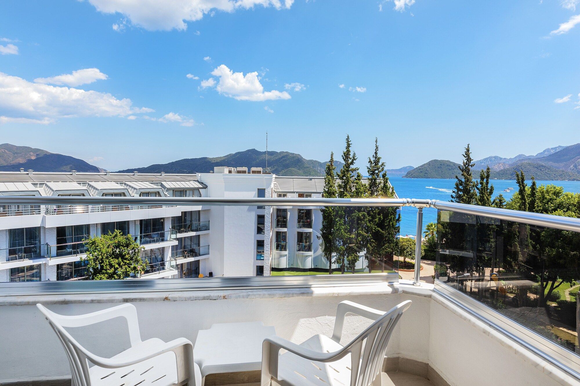 Balkon Foto