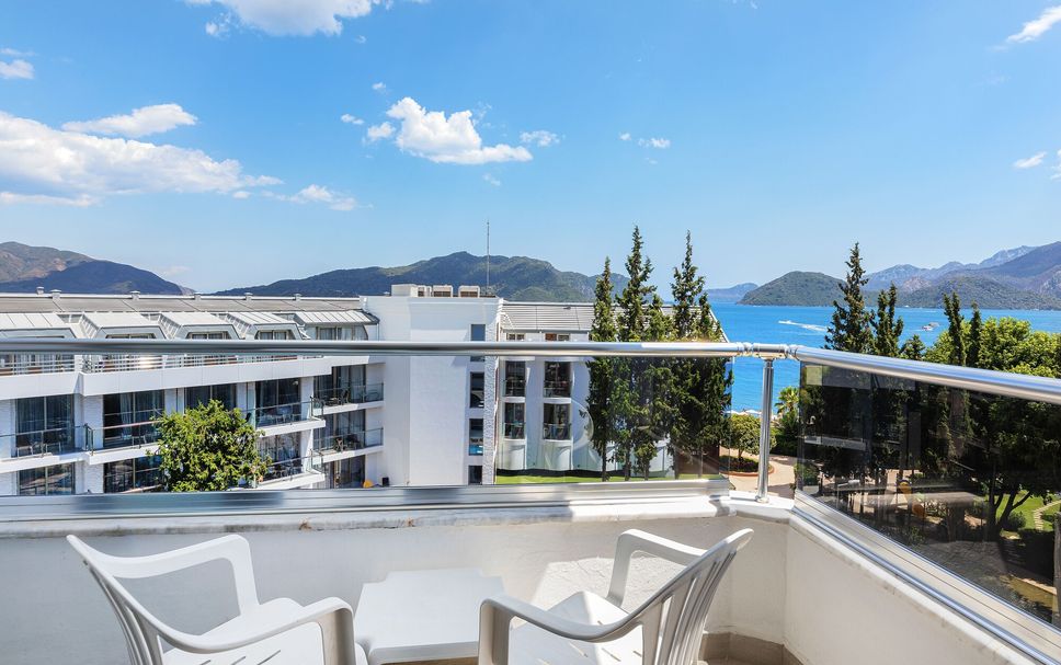 Balkon Foto