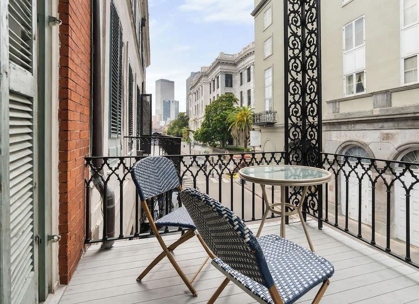 Balkon Foto