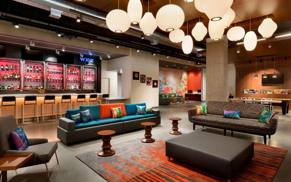 Lounge Foto