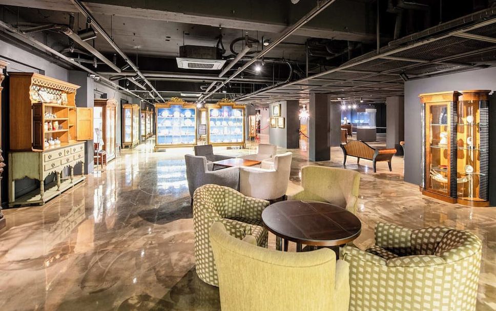 Lobby Foto