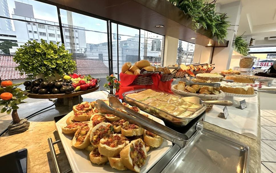 Buffet Foto
