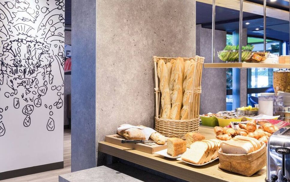 Buffet Foto