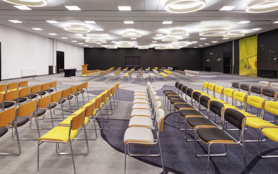 Konferenzraum Foto