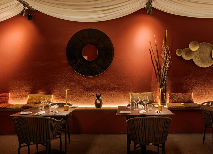 Restaurant Foto
