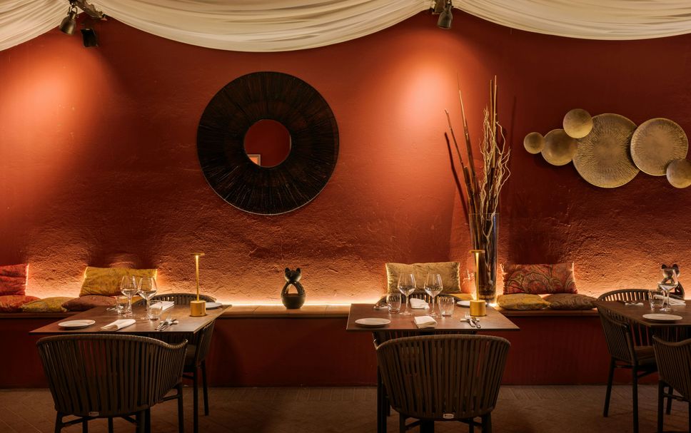 Restaurant Foto