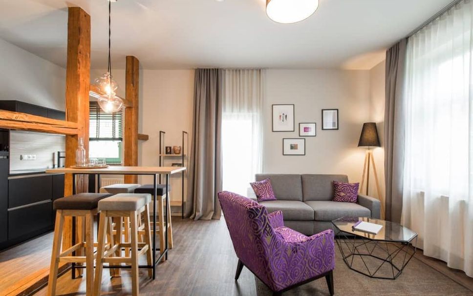Wohnzimmer Foto