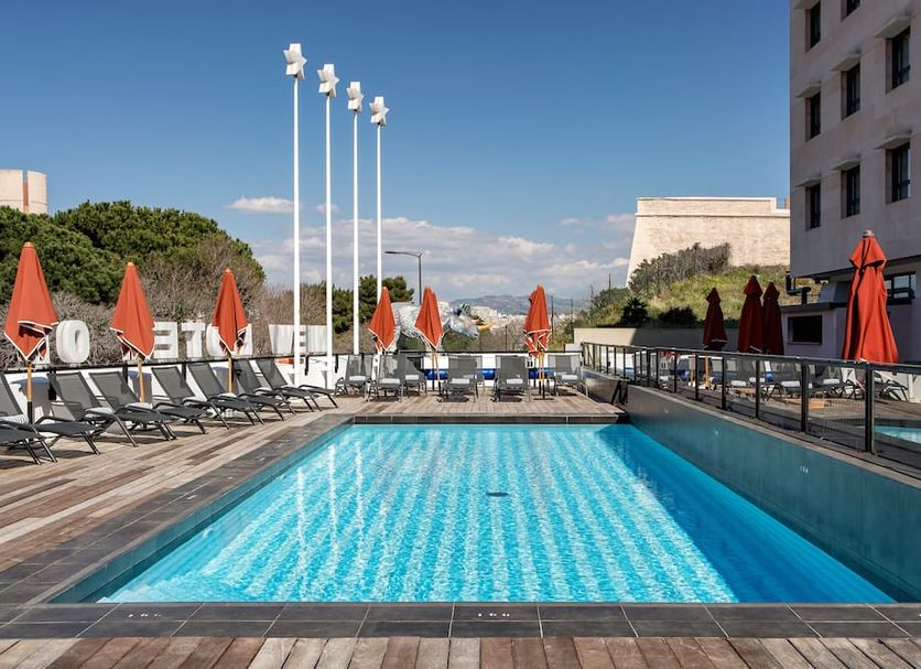 Pool Foto