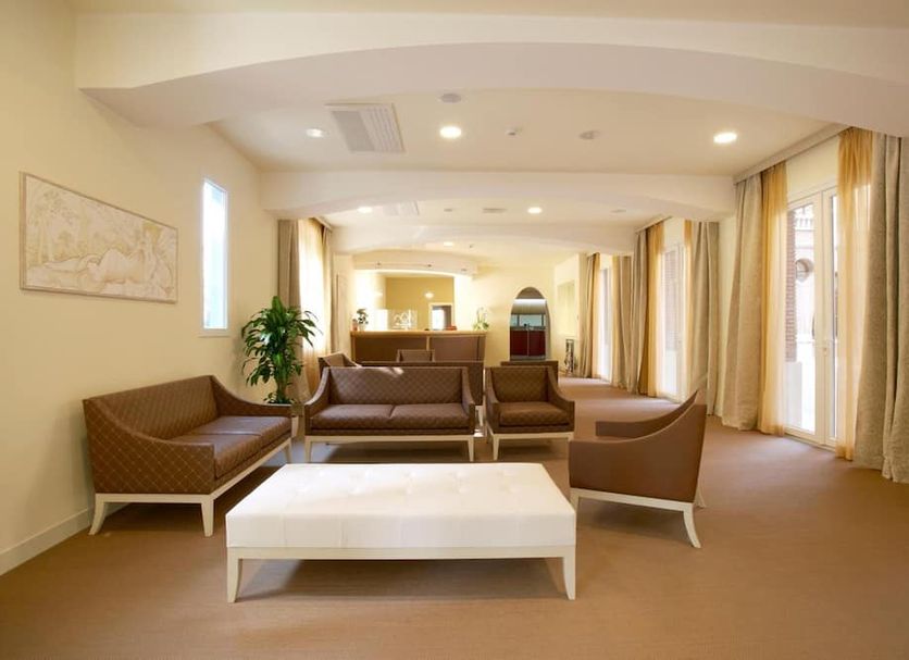 Lobby Foto