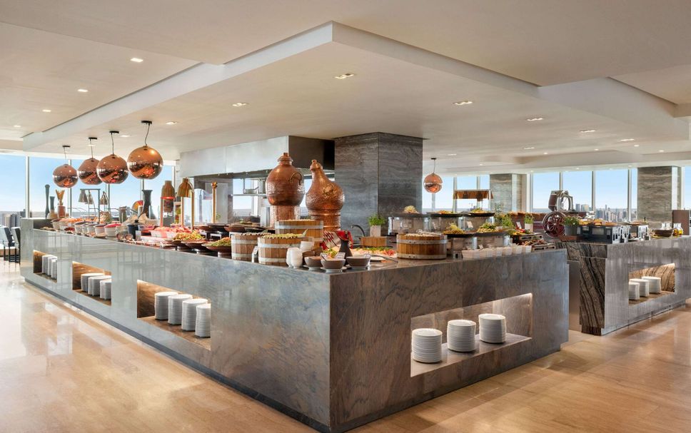 Buffet Foto