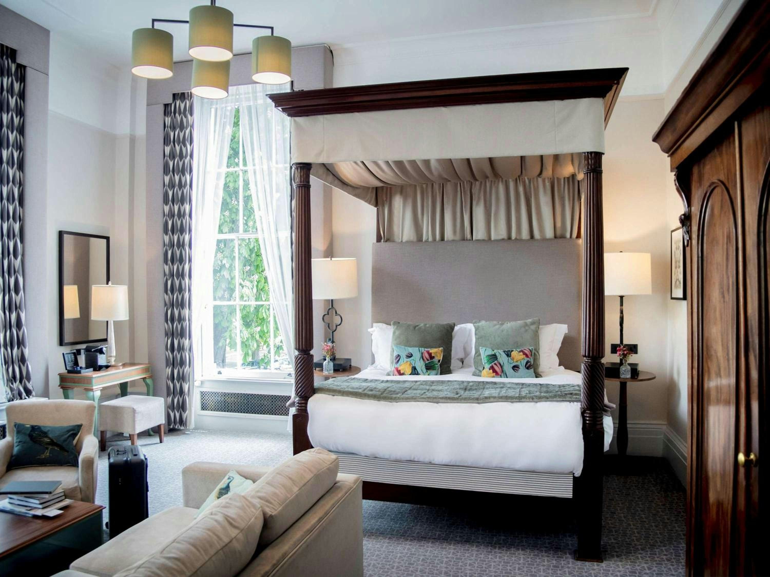 Schlafzimmer