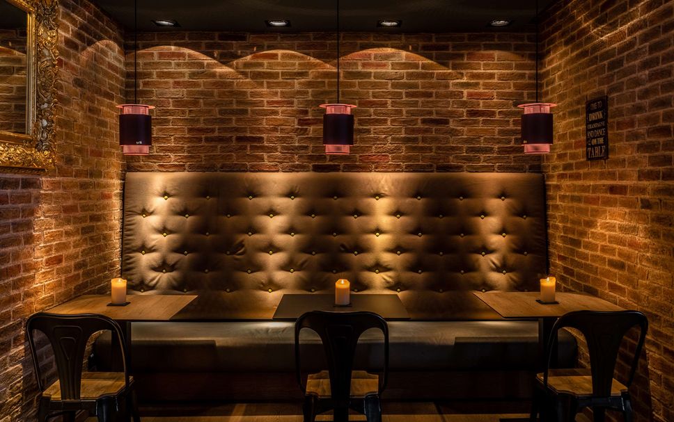 Bar Foto