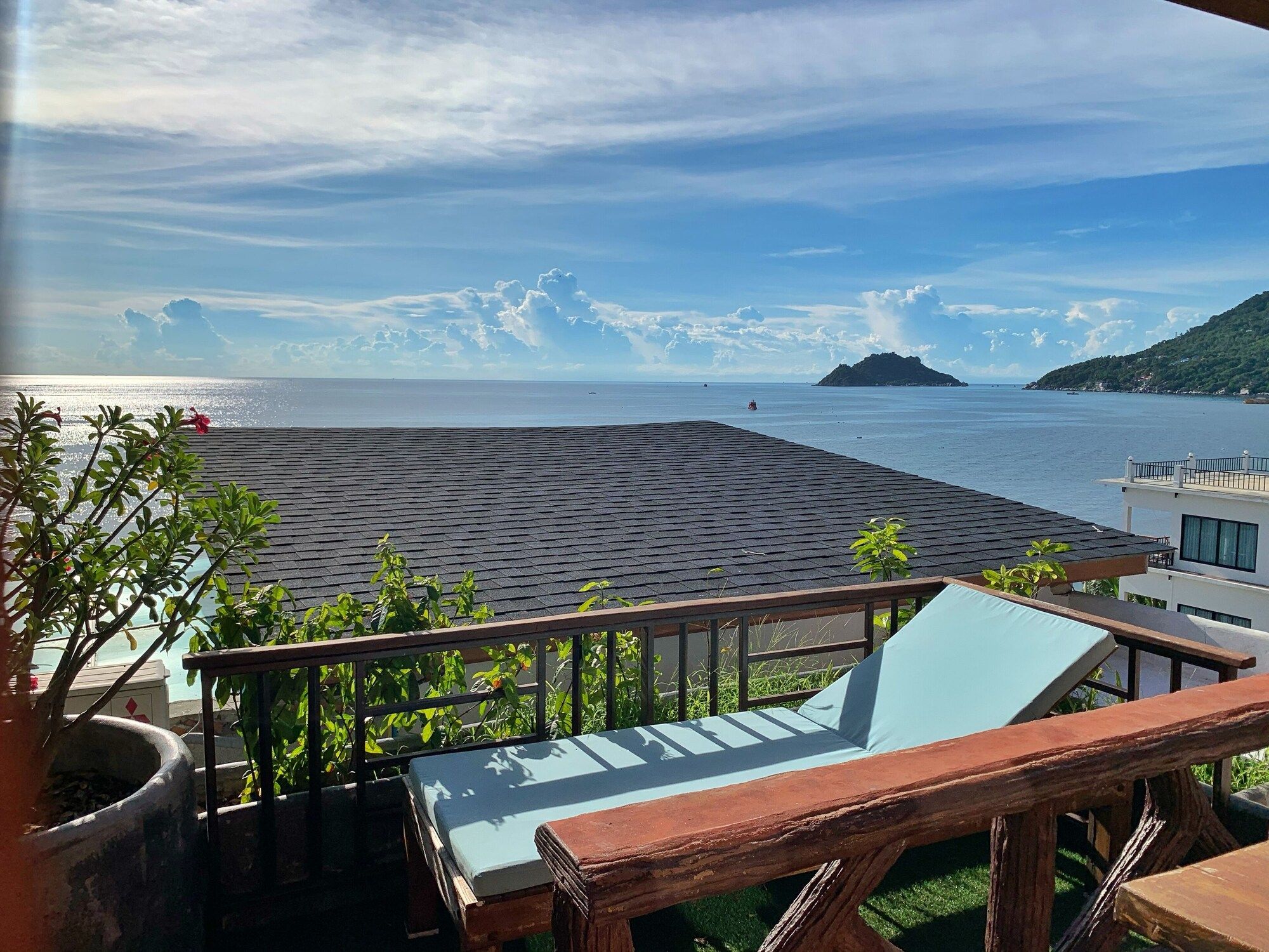 Balkon Foto