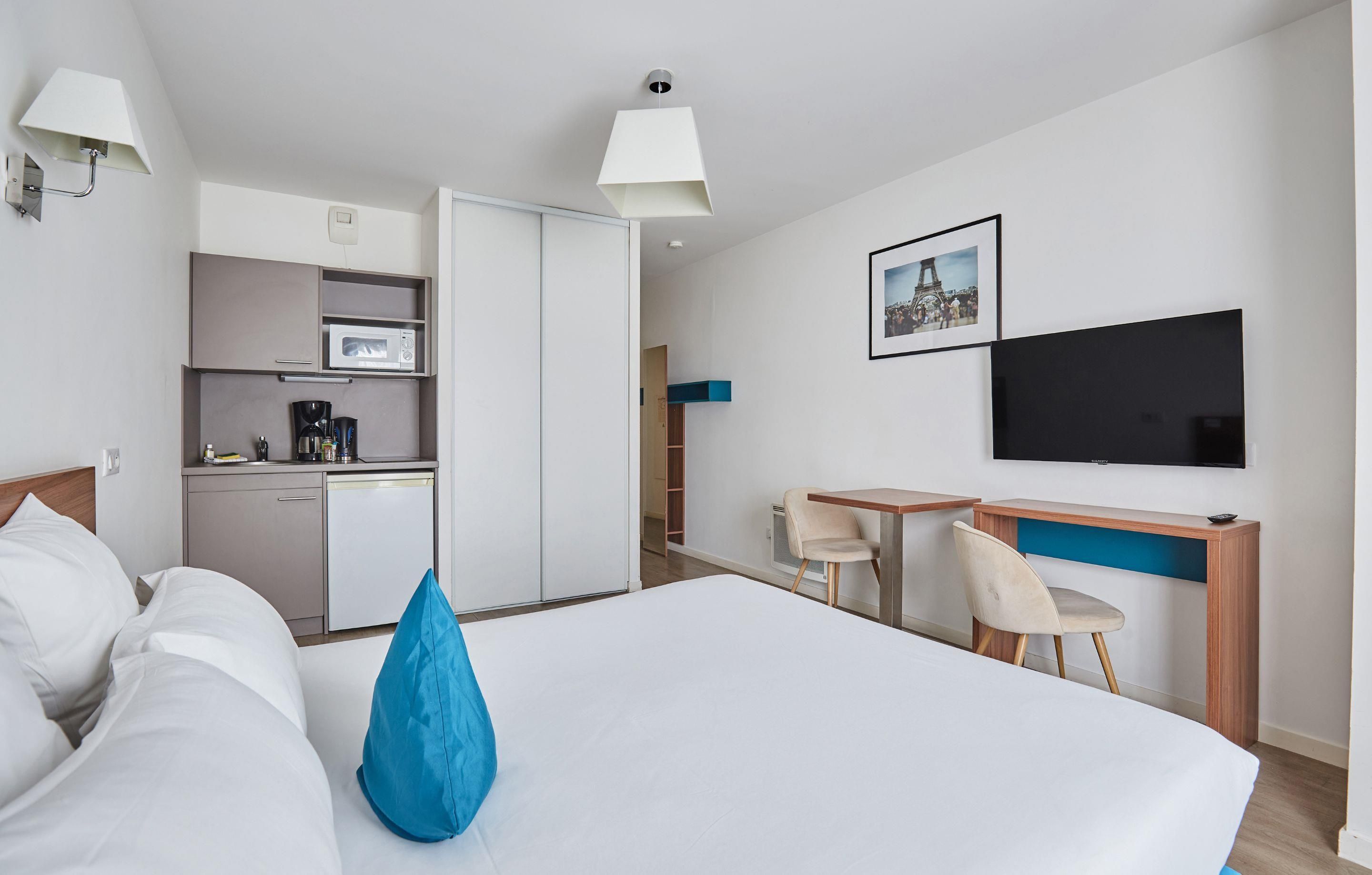 Schlafzimmer