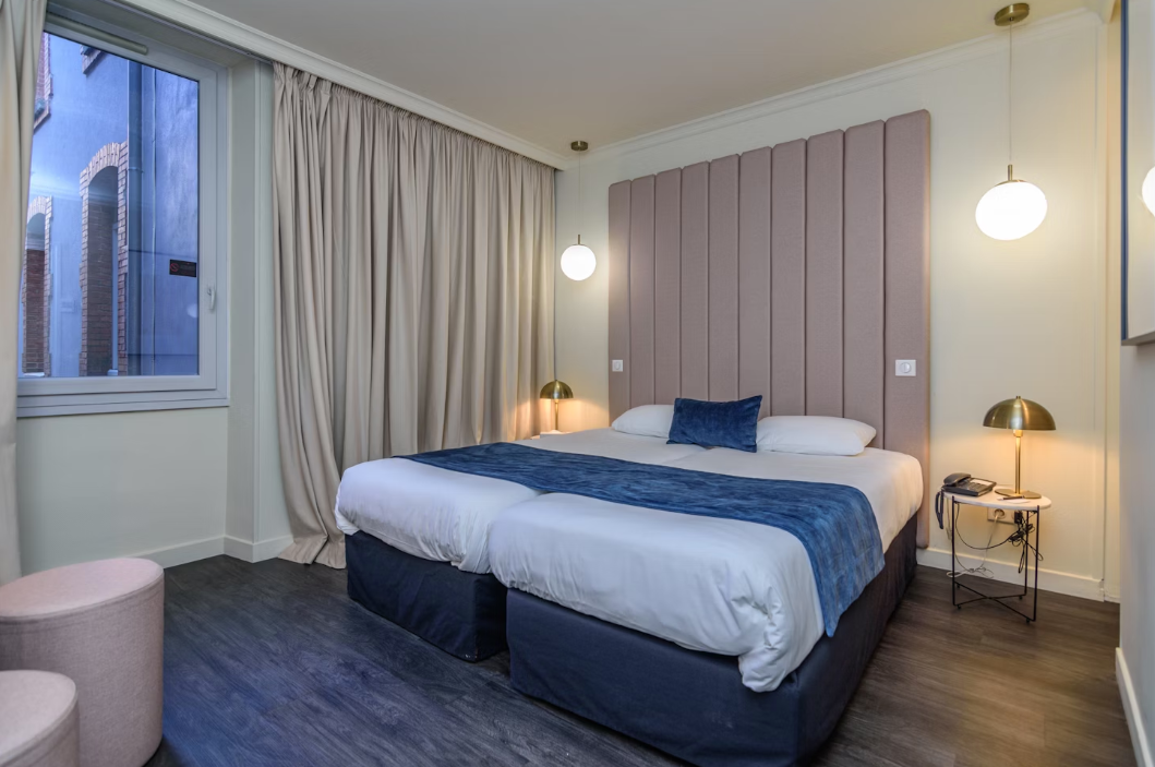 Schlafzimmer