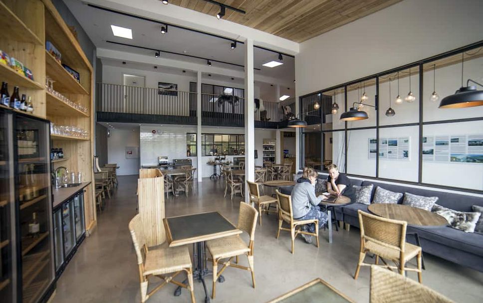 Restaurant Foto