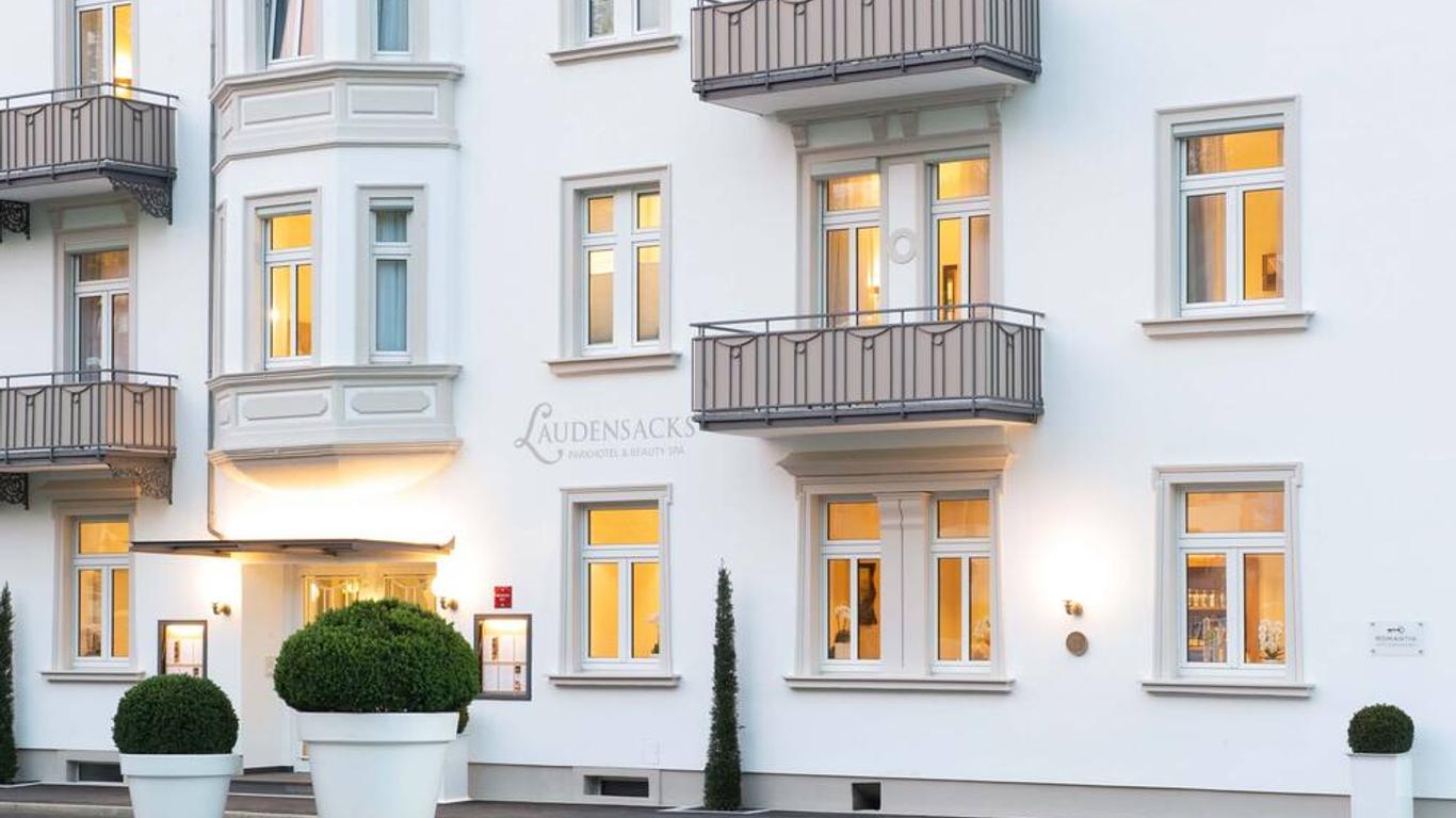 Laudensacks Parkhotel & Beauty Spa
