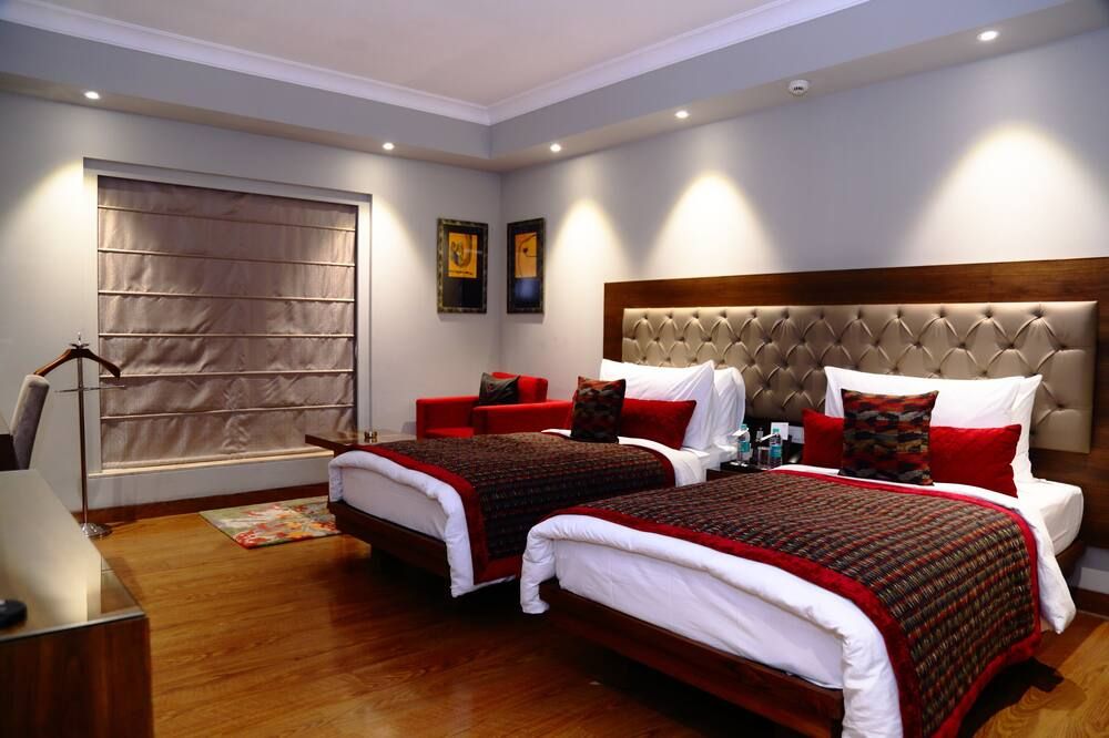 Schlafzimmer