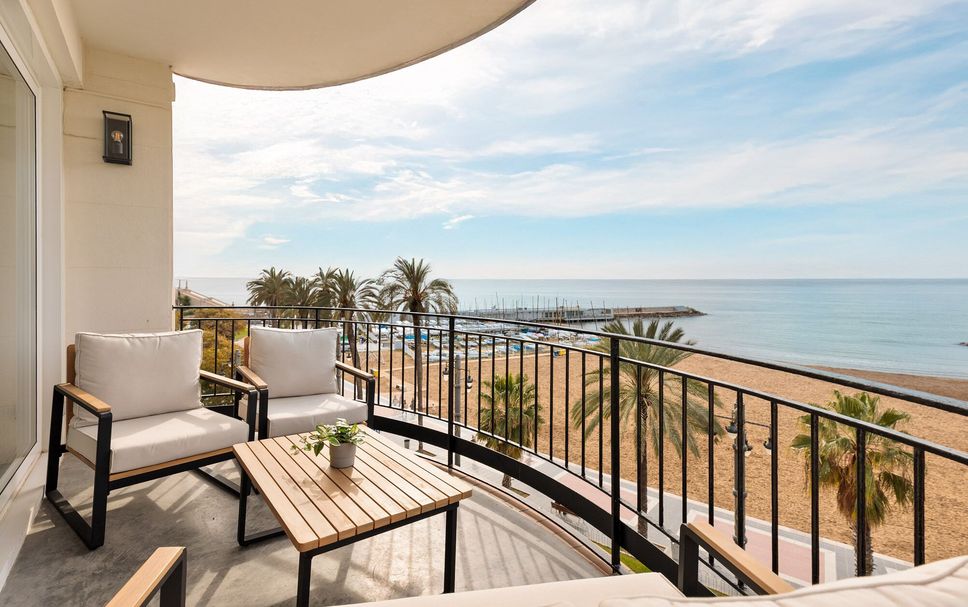 Balkon Foto