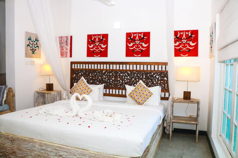 Schlafzimmer