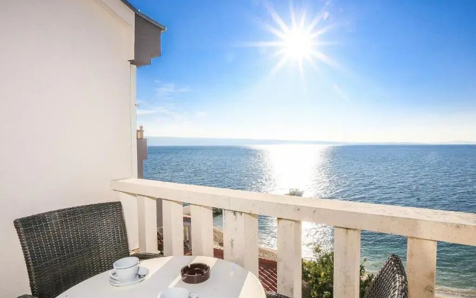 Balkon Foto