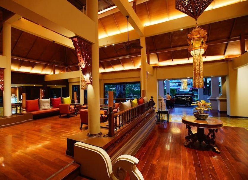 Lobby Foto