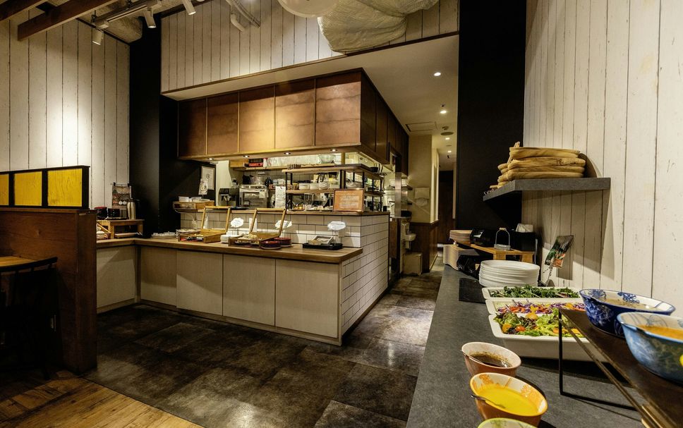 Buffet Foto