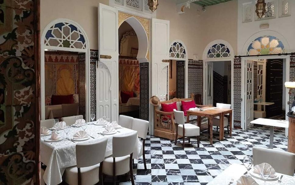Restaurant Foto