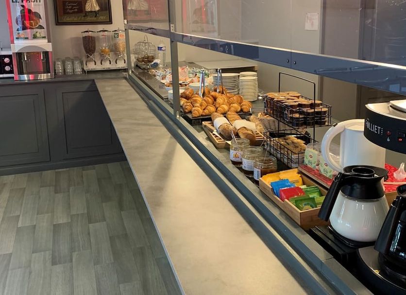 Buffet Foto