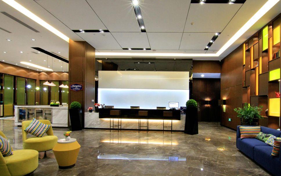 Lobby Foto