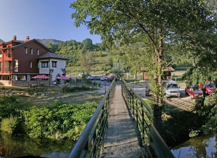 Außenansicht Foto