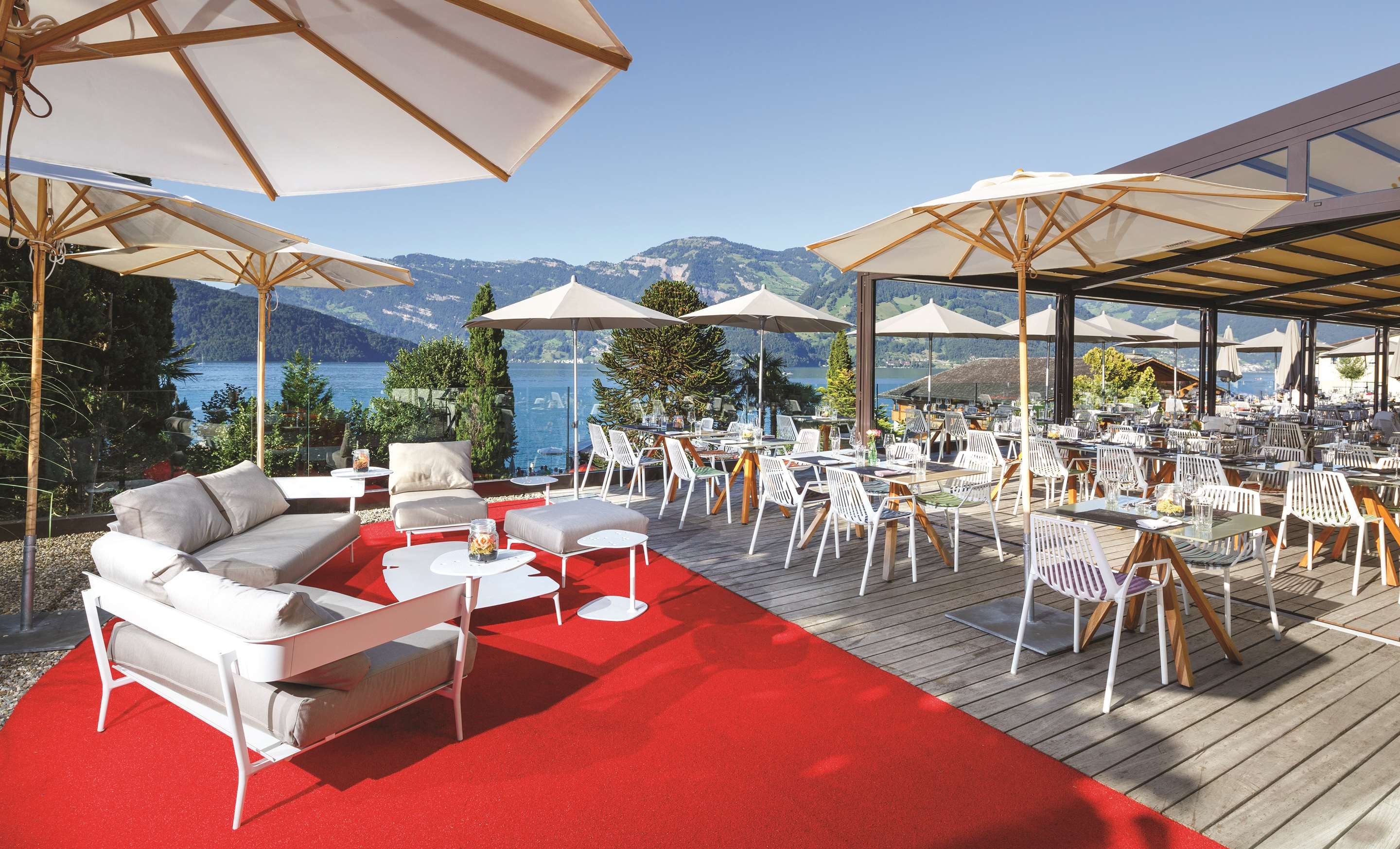 Hotelausstattung