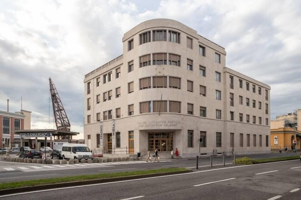 Gebäude Foto