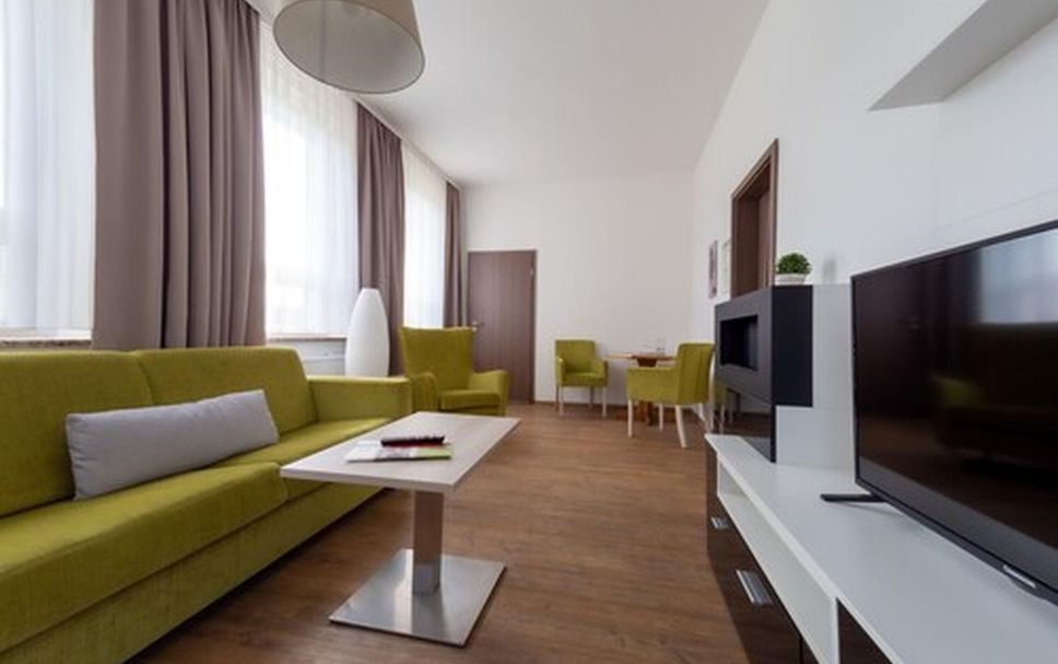 Wohnzimmer Foto