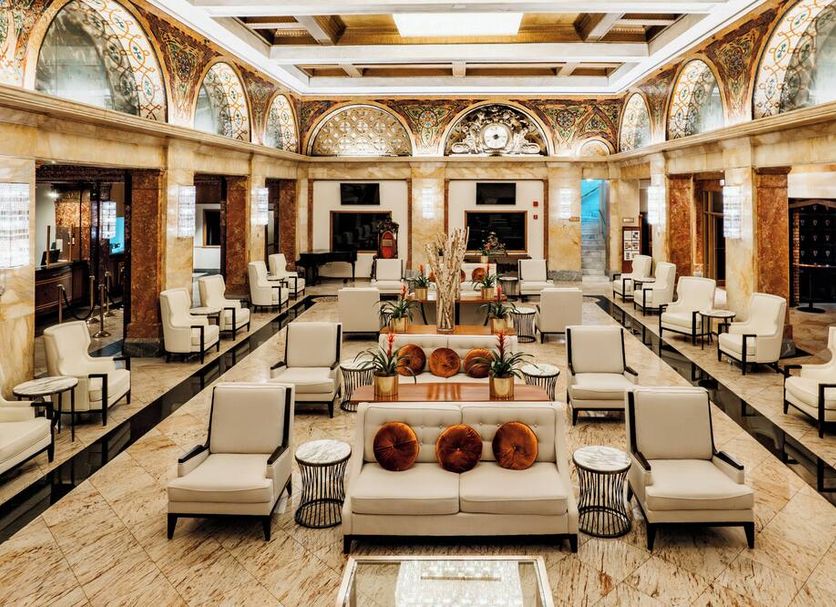 Lobby Foto