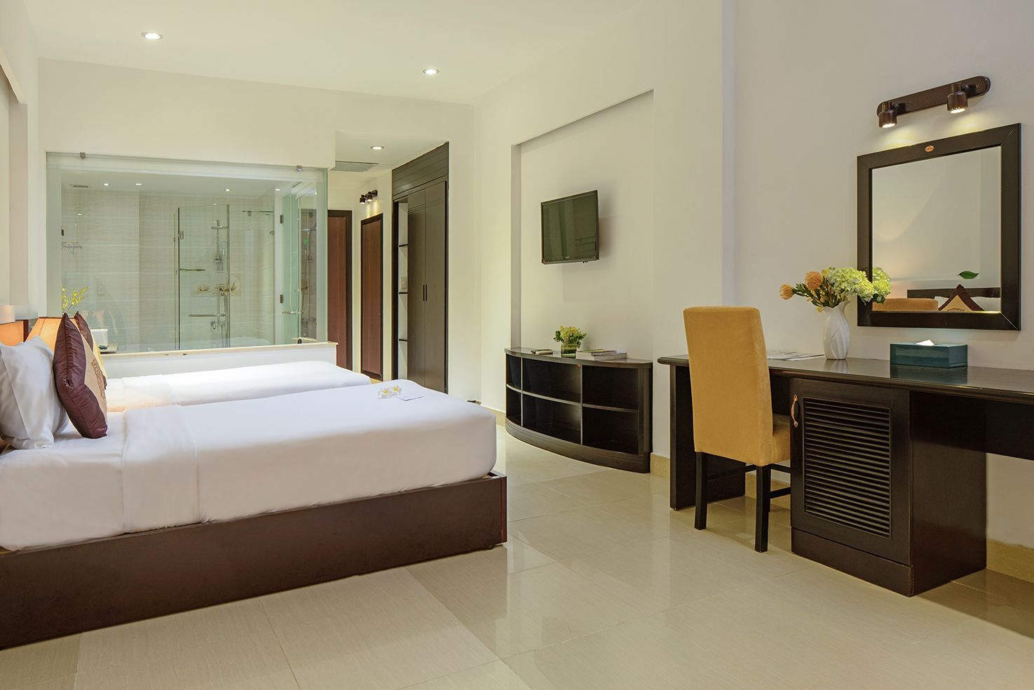 Schlafzimmer